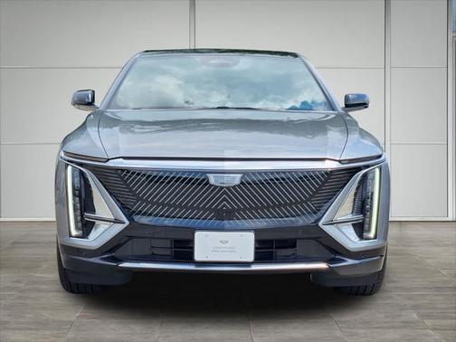 2024 Cadillac LYRIQ Luxury w/1SE