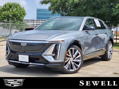 2024 Cadillac LYRIQ Luxury w/1SE