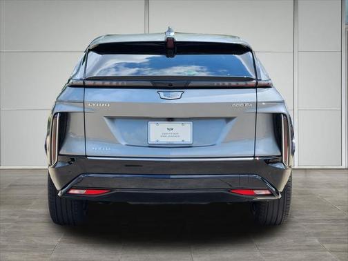 2024 Cadillac LYRIQ Luxury w/1SE