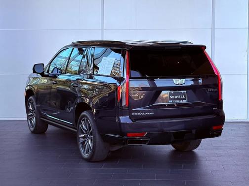 2023 Cadillac Escalade Sport Platinum