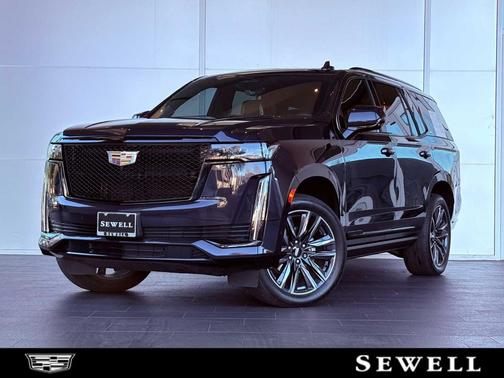 2023 Cadillac Escalade Sport Platinum