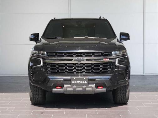 2022 Chevrolet Tahoe 4WD Z71