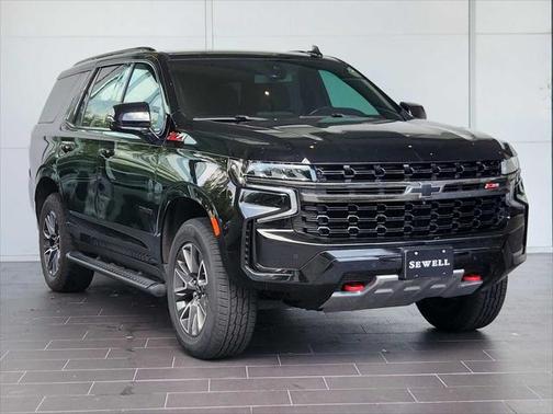2022 Chevrolet Tahoe 4WD Z71