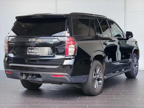 2022 Chevrolet Tahoe 4WD Z71