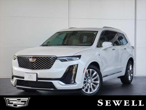 2024 Cadillac XT6 Premium Luxury FWD