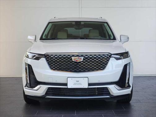 2024 Cadillac XT6 Premium Luxury FWD