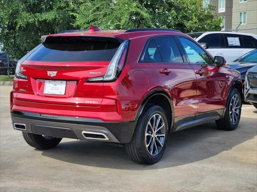 2024 Cadillac XT4 Sport