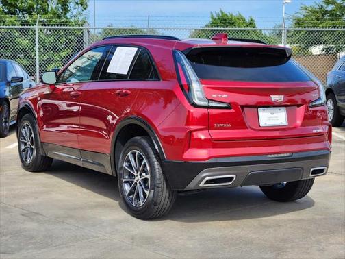2024 Cadillac XT4 Sport