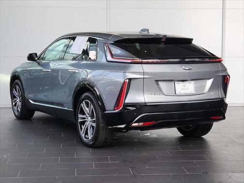 2024 Cadillac LYRIQ Luxury w/1SC