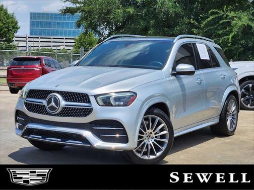 2021 Mercedes-Benz GLE 350 4MATIC