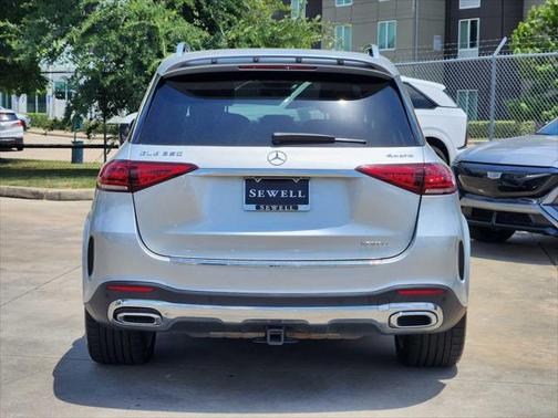 2021 Mercedes-Benz GLE 350 4MATIC
