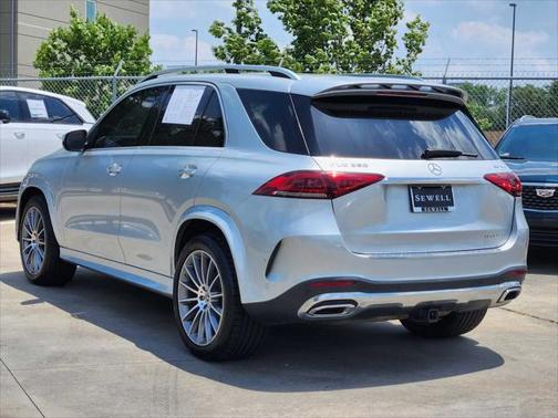 2021 Mercedes-Benz GLE 350 4MATIC