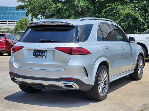 2021 Mercedes-Benz GLE 350 4MATIC