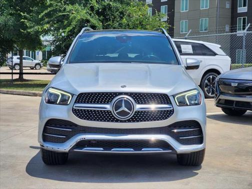 2021 Mercedes-Benz GLE 350 4MATIC