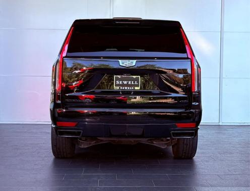 2021 Cadillac Escalade Sport