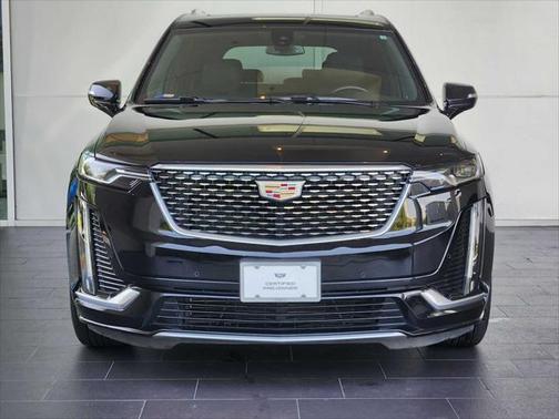 2023 Cadillac XT6 Luxury FWD