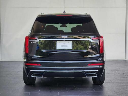 2023 Cadillac XT6 Luxury FWD