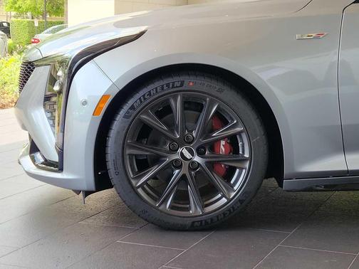 2026 Cadillac CT5-V V-Series RWD