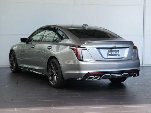 2026 Cadillac CT5-V V-Series RWD