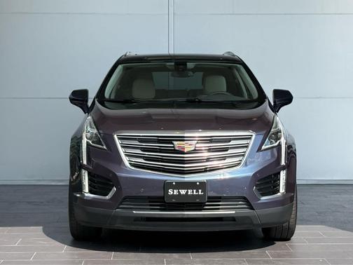 2019 Cadillac XT5 Premium Luxury