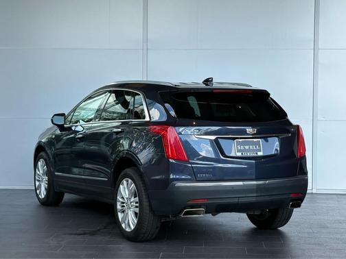 2019 Cadillac XT5 Premium Luxury