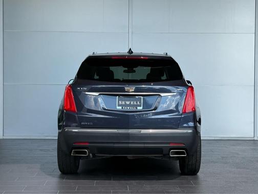 2019 Cadillac XT5 Premium Luxury