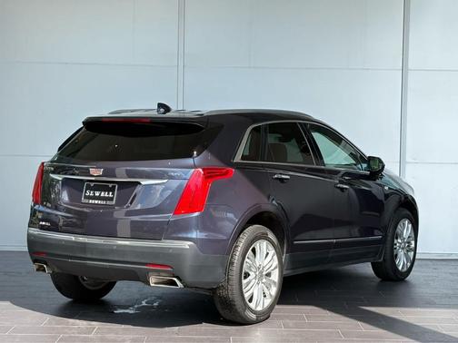 2019 Cadillac XT5 Premium Luxury