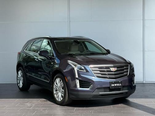 2019 Cadillac XT5 Premium Luxury