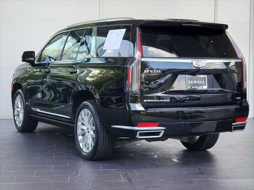 2021 Cadillac Escalade Premium Luxury