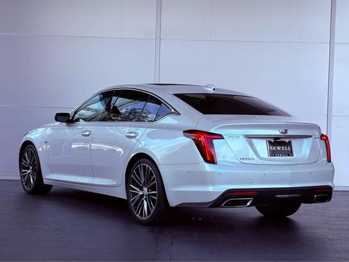 2024 Cadillac CT5 Premium Luxury