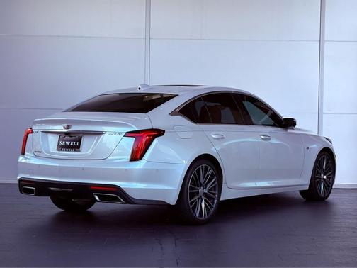 2024 Cadillac CT5 Premium Luxury