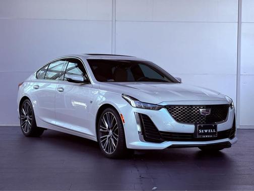 2024 Cadillac CT5 Premium Luxury