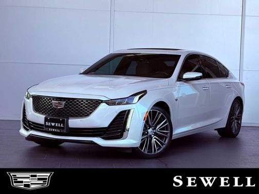 2024 Cadillac CT5 Premium Luxury