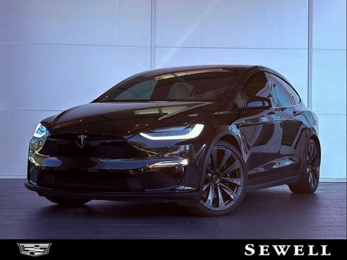 2022 Tesla Model X Dual Motor All-Wheel Drive