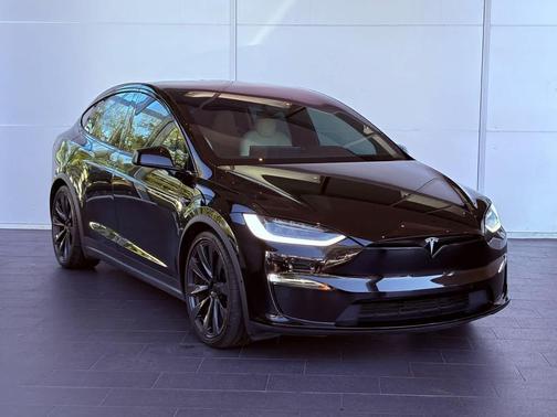 2022 Tesla Model X Dual Motor All-Wheel Drive