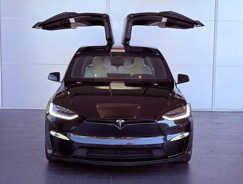 2022 Tesla Model X Dual Motor All-Wheel Drive