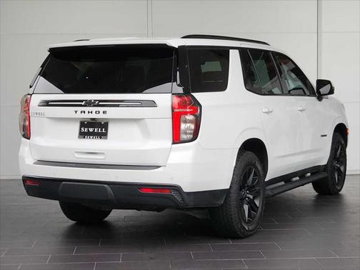 2023 Chevrolet Tahoe 4WD Z71