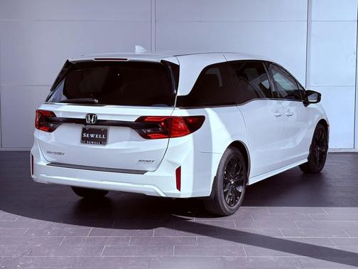 2025 Honda Odyssey Sport-L