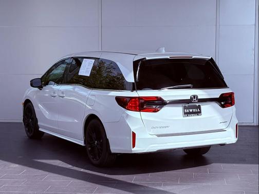 2025 Honda Odyssey Sport-L