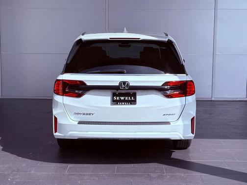 2025 Honda Odyssey Sport-L