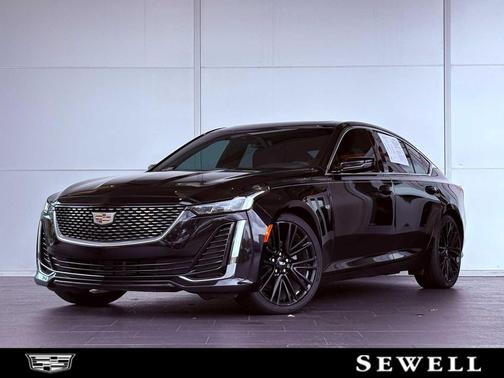 2024 Cadillac CT5 Luxury