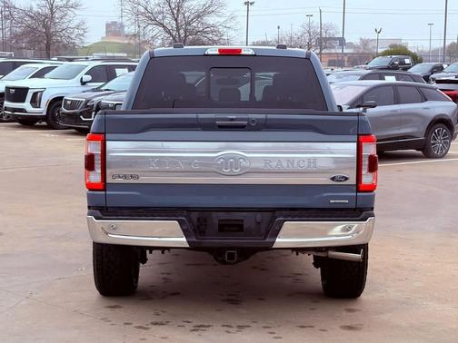 2023 Ford F-150 King Ranch