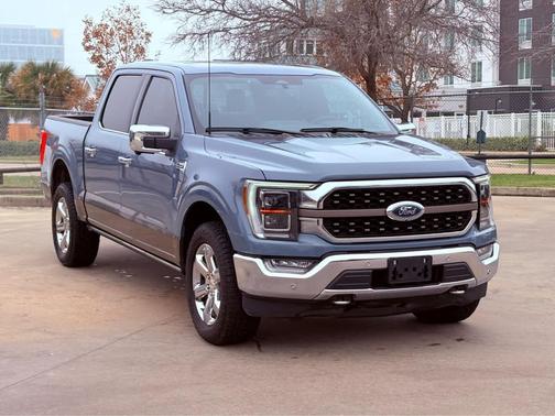2023 Ford F-150 King Ranch