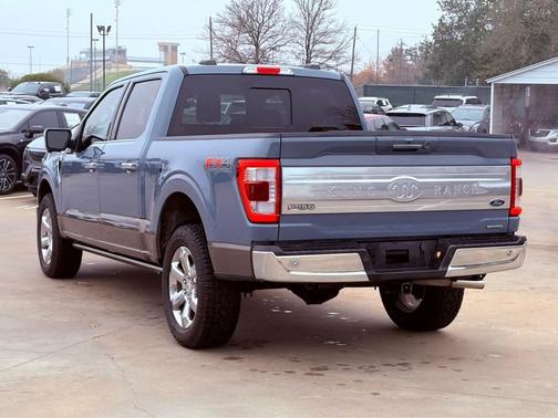 2023 Ford F-150 King Ranch
