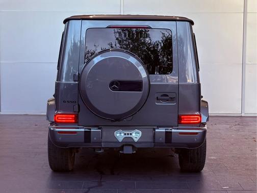 2019 Mercedes-Benz G-Class 4MATIC