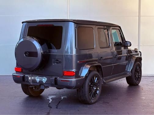 2019 Mercedes-Benz G-Class 4MATIC