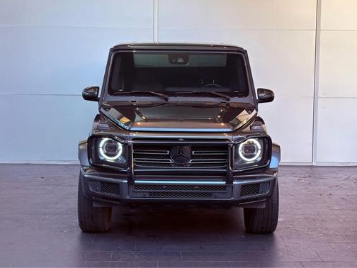 2019 Mercedes-Benz G-Class 4MATIC