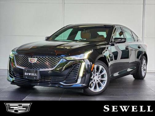 2024 Cadillac CT5 Premium Luxury AWD