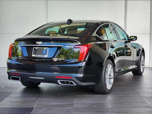 2024 Cadillac CT5 Premium Luxury AWD