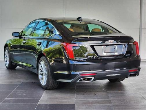 2024 Cadillac CT5 Premium Luxury AWD